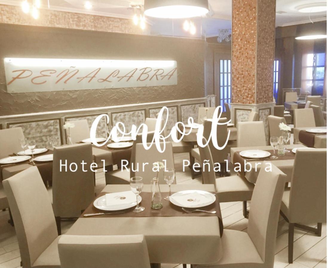 Hotel Rural Penalabra Cervera De Pisuerga Exteriör bild